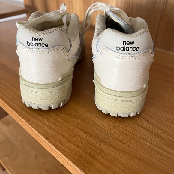 New Balance x AURALEE 550 - Picture 5 of 8